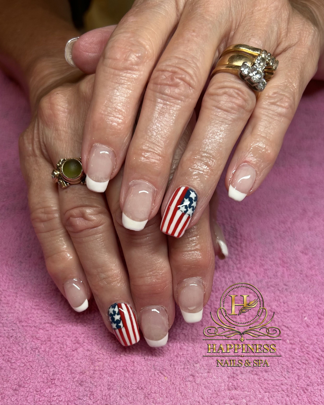 Nail July 6